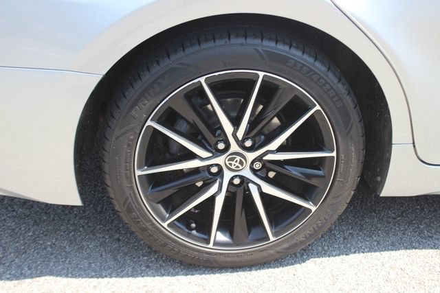 Used 2021 Toyota Camry SE AWD/4WD image 34