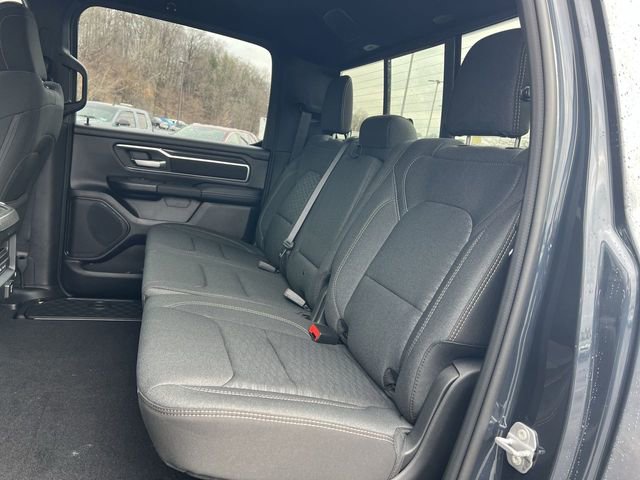 New 2026 RAM 1500 4x4 Crew Cab image 17