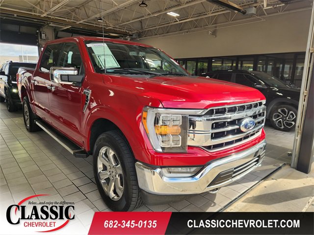 Used 2022 Ford F150 Lariat