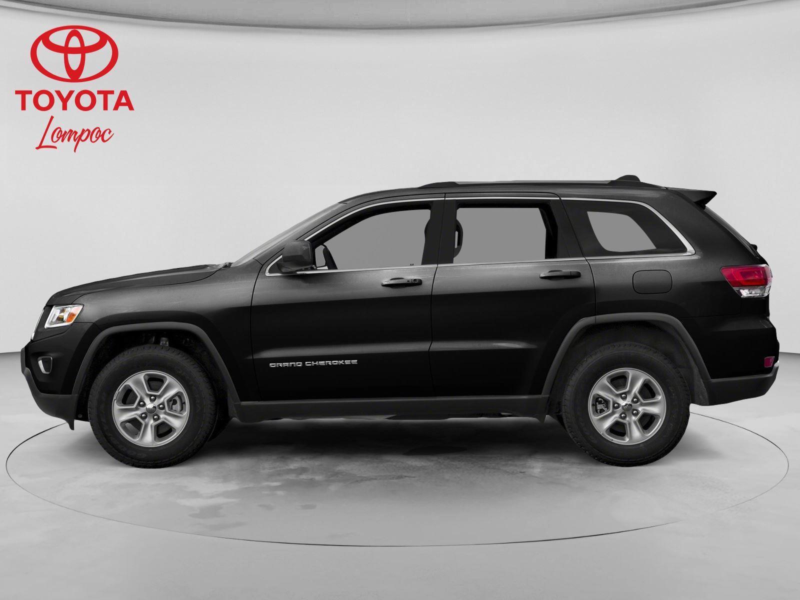 Used 2015 Jeep Grand Cherokee Laredo w/ Quick Order Package 23E RWD image 3