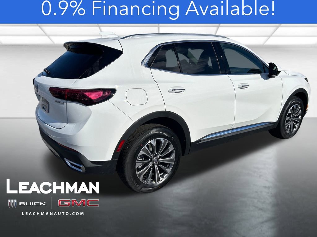 New 2026 Buick Envision Preferred image 3