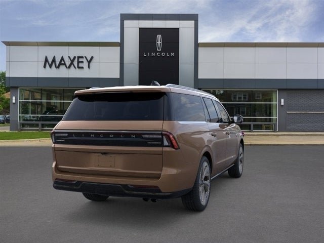 New 2026 Lincoln Navigator L Black Label AWD/4WD image 54