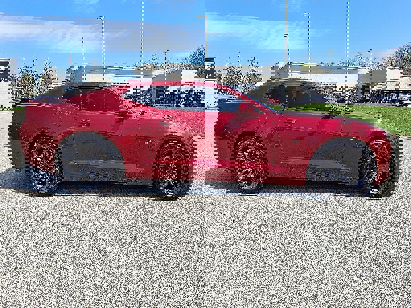 Certified 2016 Chevrolet Camaro SS image 24