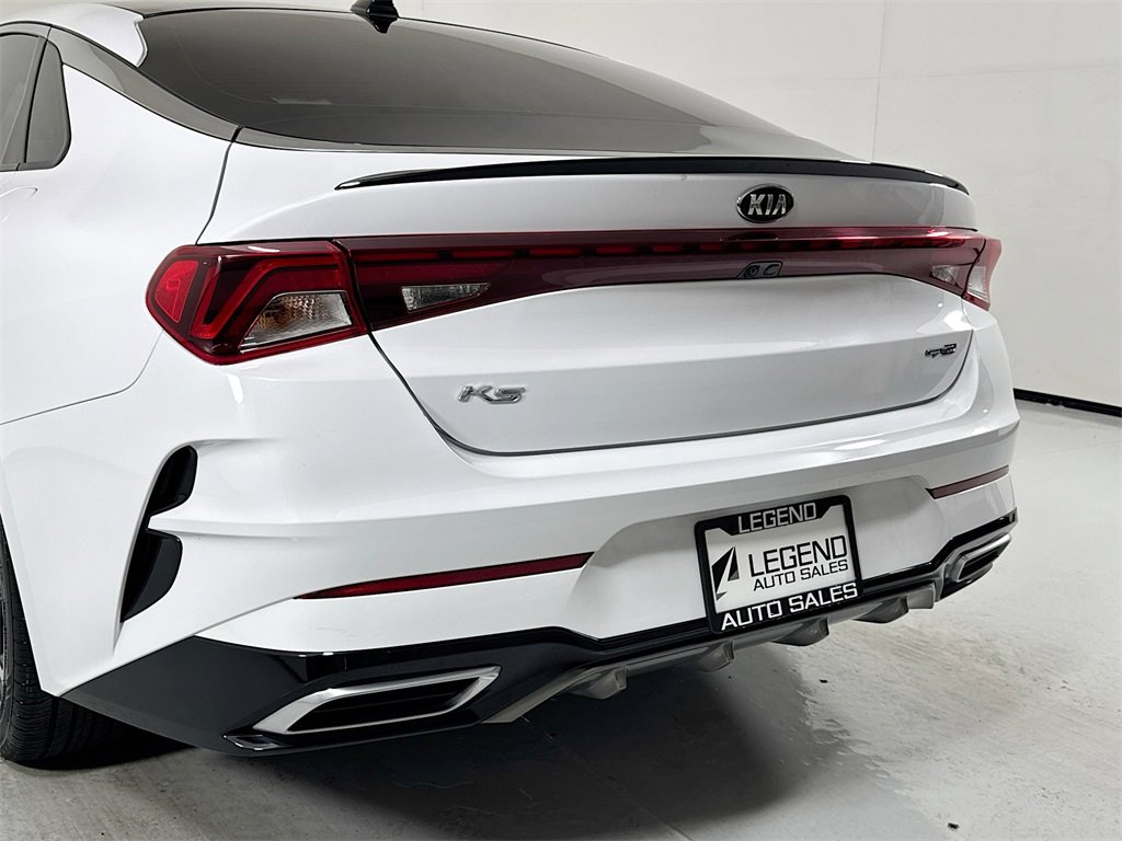 Used 2021 Kia K5 GT-Line w/ GT-Line FWD Premium Package image 10