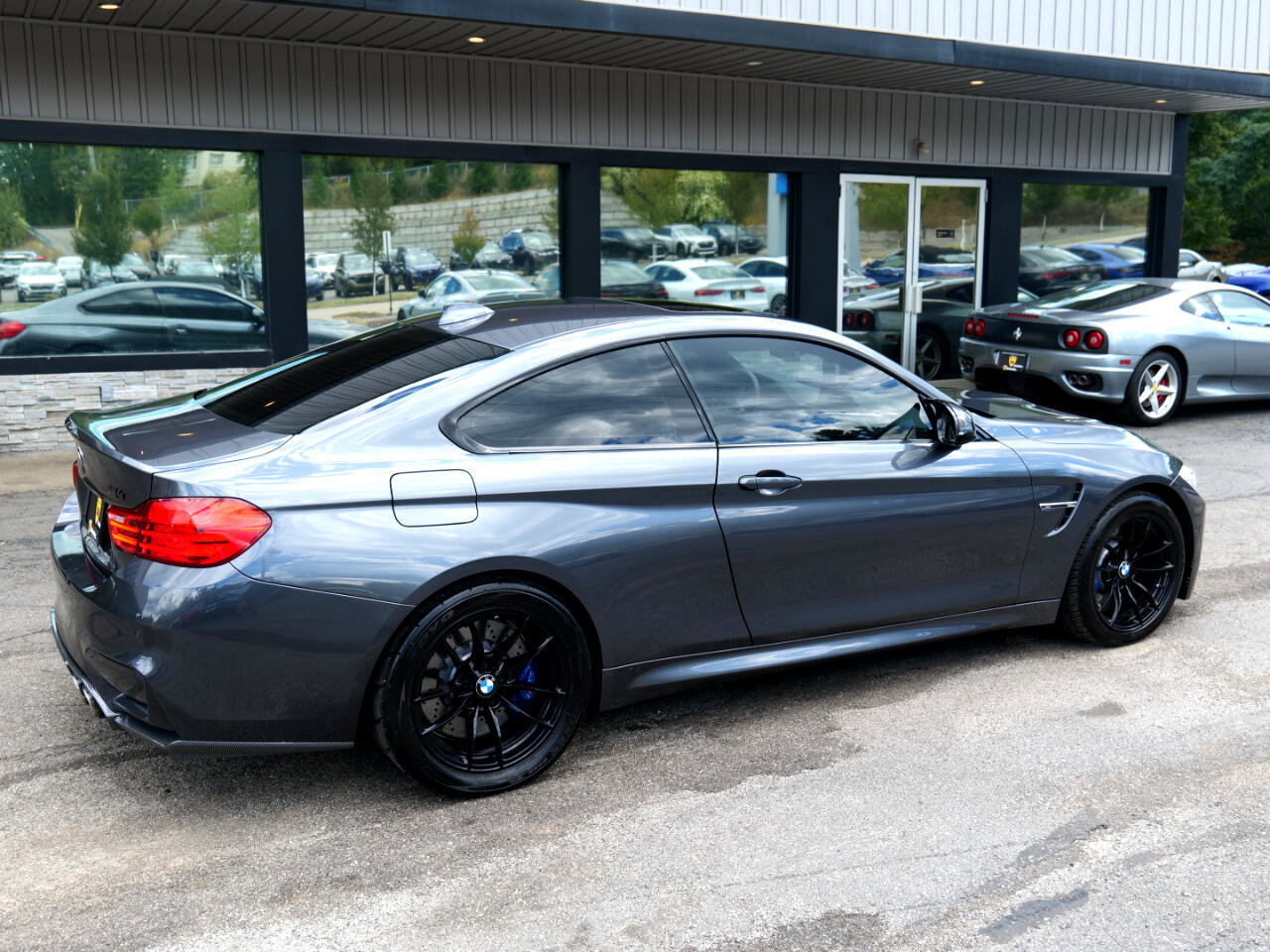 Used 2015 BMW M4 Coupe image 5
