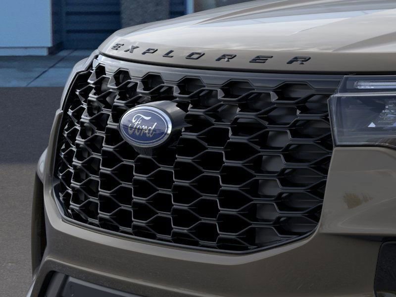 New 2026 Ford Explorer ST-Line image 17