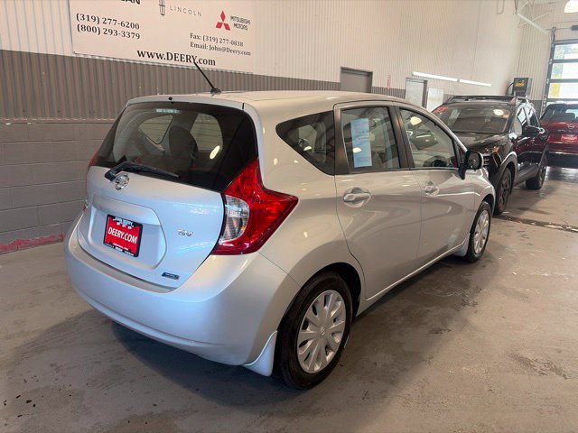 Used 2014 Nissan Versa Note SV FWD image 3