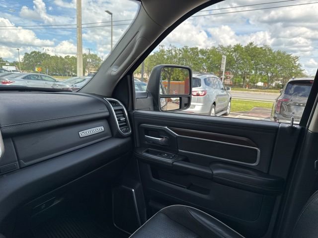 Used 2023 RAM 3500 Laramie image 27