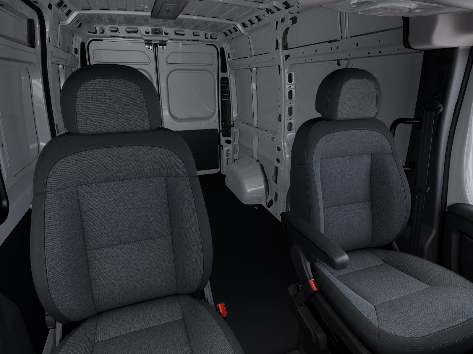 New 2026 RAM ProMaster 1500 w/ Safety Group image 16