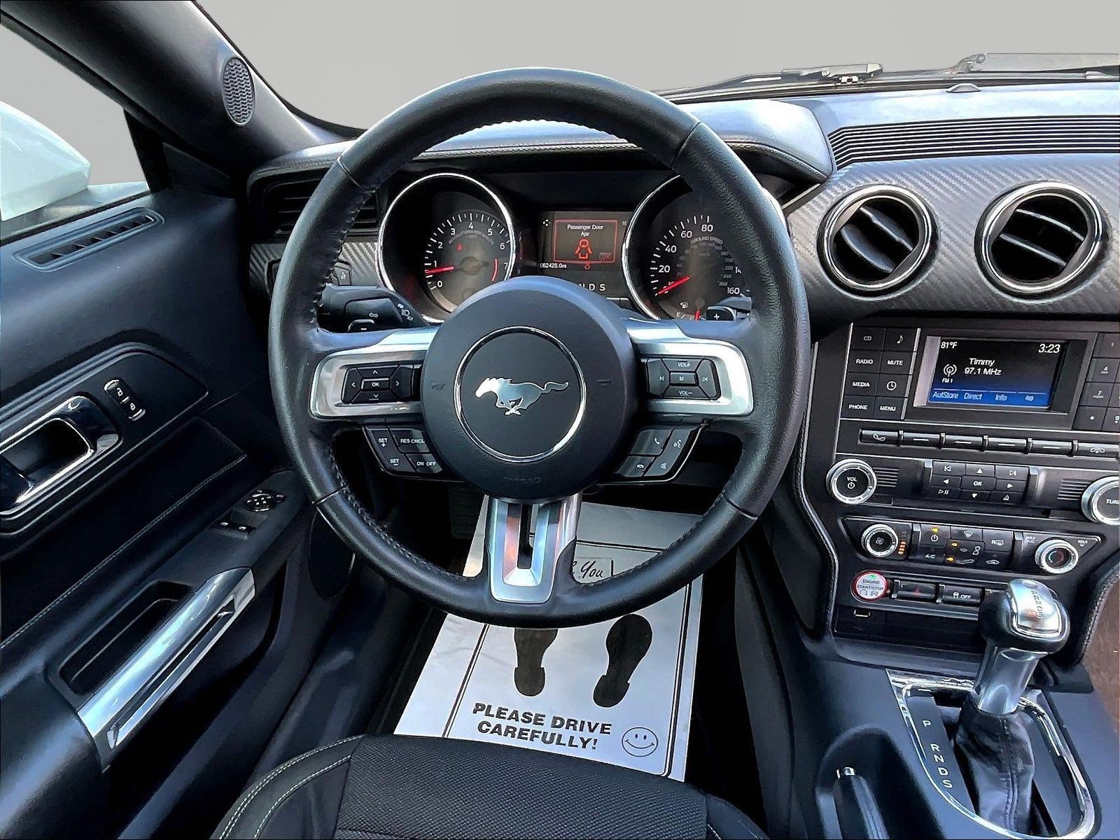 Used 2015 Ford Mustang Coupe w/ Equipment Group 051A RWD image 7