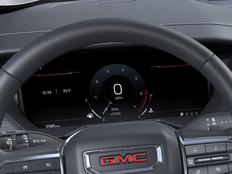 New 2025 GMC Acadia Elevation w/ Elevation Premium Package AWD/4WD image 18