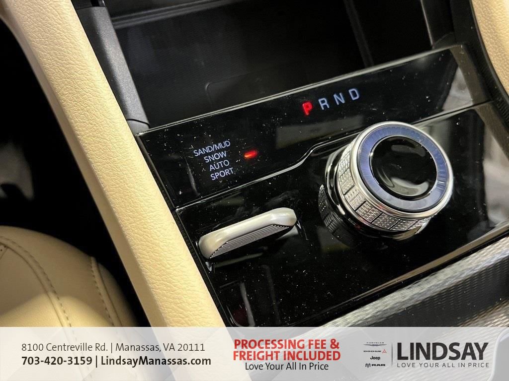 New 2025 Jeep Grand Cherokee L Limited w/ Luxury Tech Group II image 43