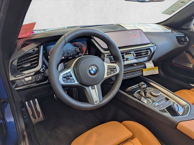 New 2026 BMW Z4 sDrive30i w/ Premium Package RWD image 3