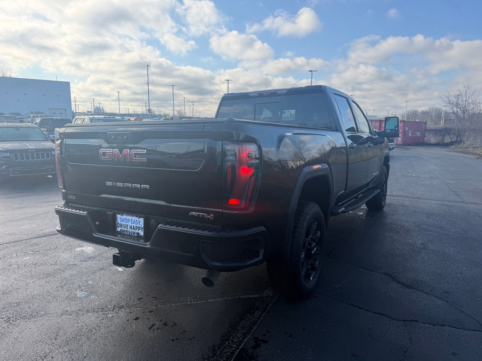 Used 2026 GMC Sierra 2500 AT4 w/ AT4 Premium Plus Package image 6