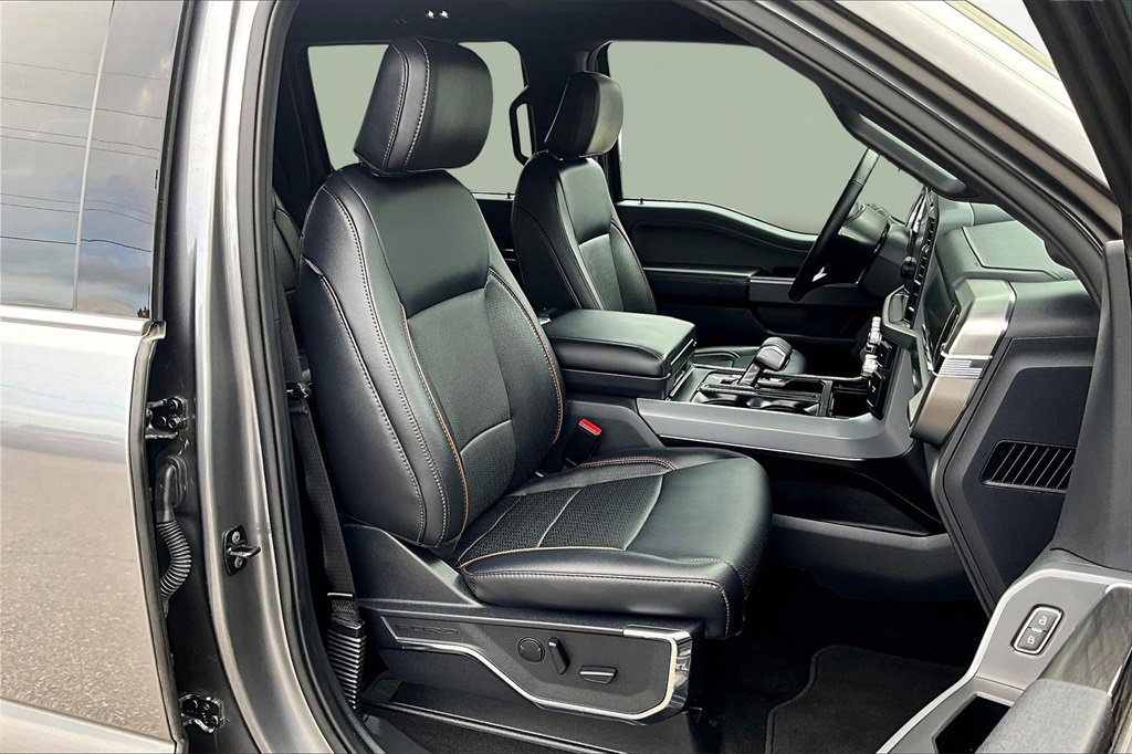 Used 2024 Ford F150 Lariat w/ Mobile Office Package image 7
