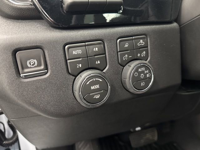New 2026 Chevrolet Silverado 1500 LTZ w/ Technology Package image 12