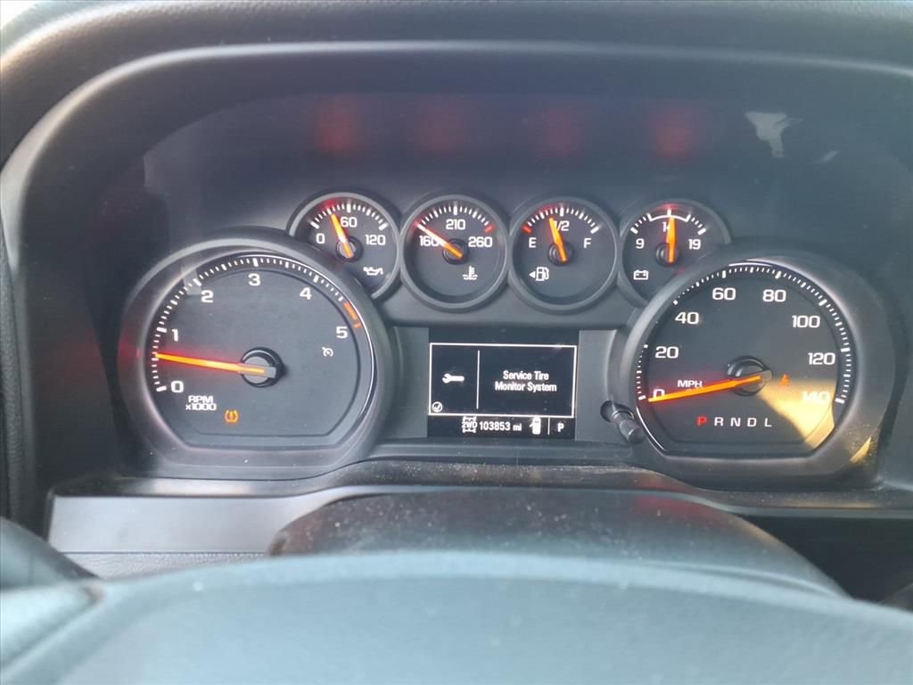 Used 2020 Chevrolet Silverado 3500 W/T w/ WT Convenience Package image 27