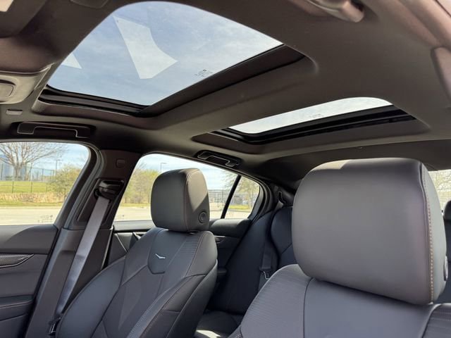 New 2026 Cadillac CT5 Sport RWD image 25
