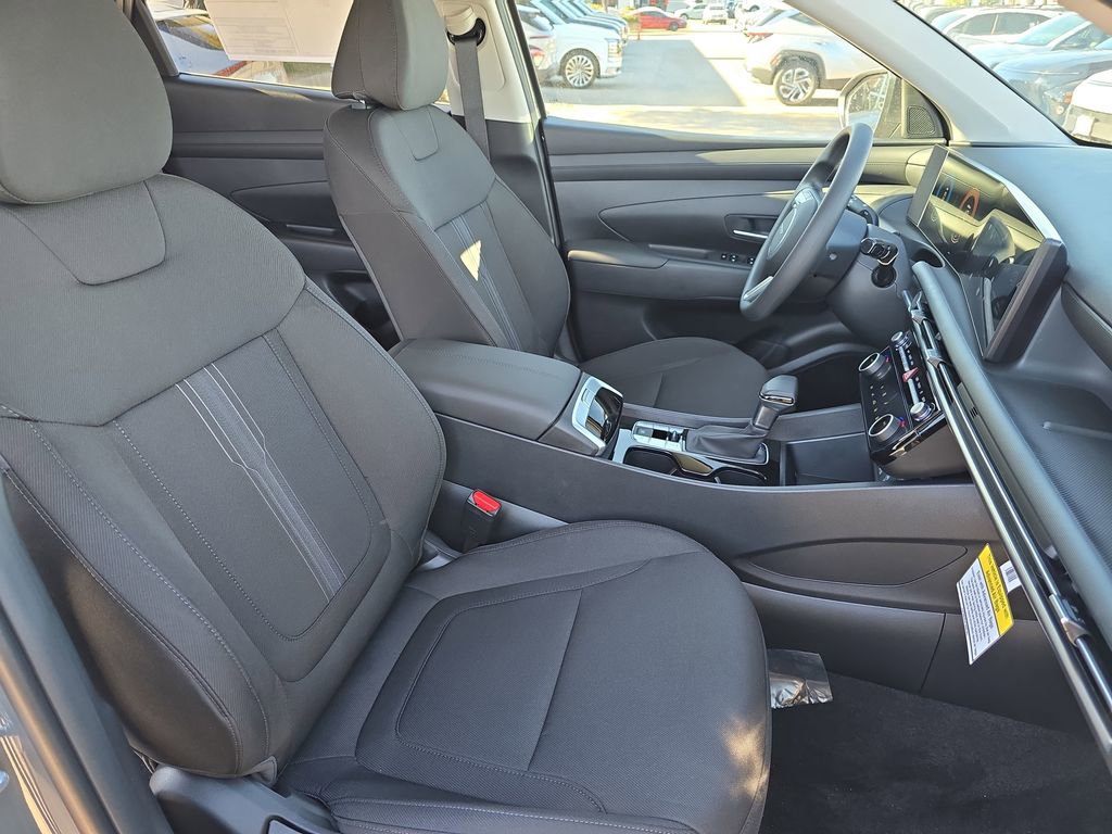 Certified 2026 Hyundai Tucson SEL image 10
