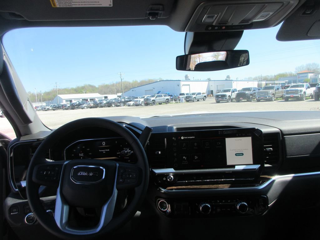 New 2026 GMC Sierra 2500 SLE w/ SLE Value Package; image 16