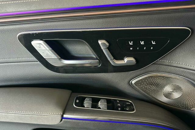 Certified 2023 Mercedes-Benz EQS 450+ 4MATIC SUV image 13