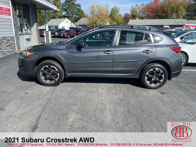 Used 2021 Subaru Crosstrek 2.0i Premium w/ Moonroof Package image 6