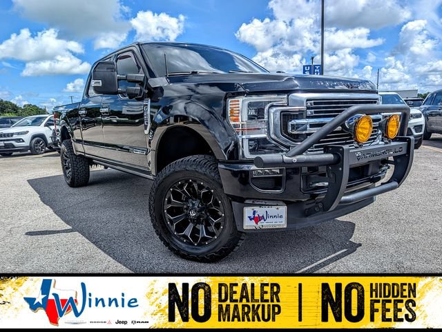 Used 2020 Ford F250 Limited w/ FX4 Off-Road Package AWD/4WD video 1