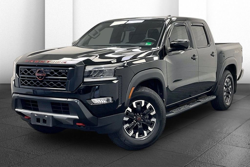Certified 2022 Nissan Frontier Pro-X RWD image 11