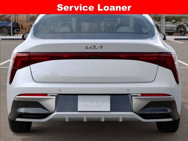 New 2025 Kia K5 EX image 13