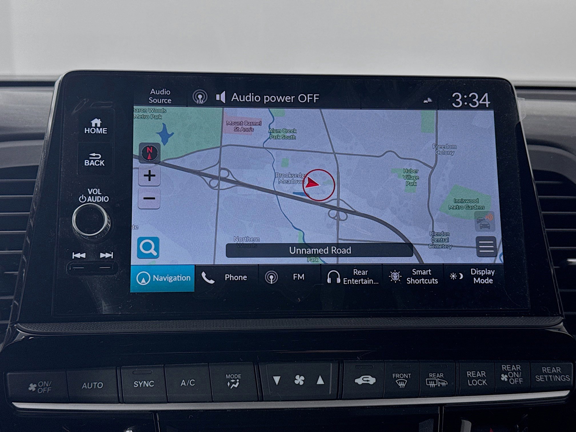 Certified 2025 Honda Odyssey Touring image 13