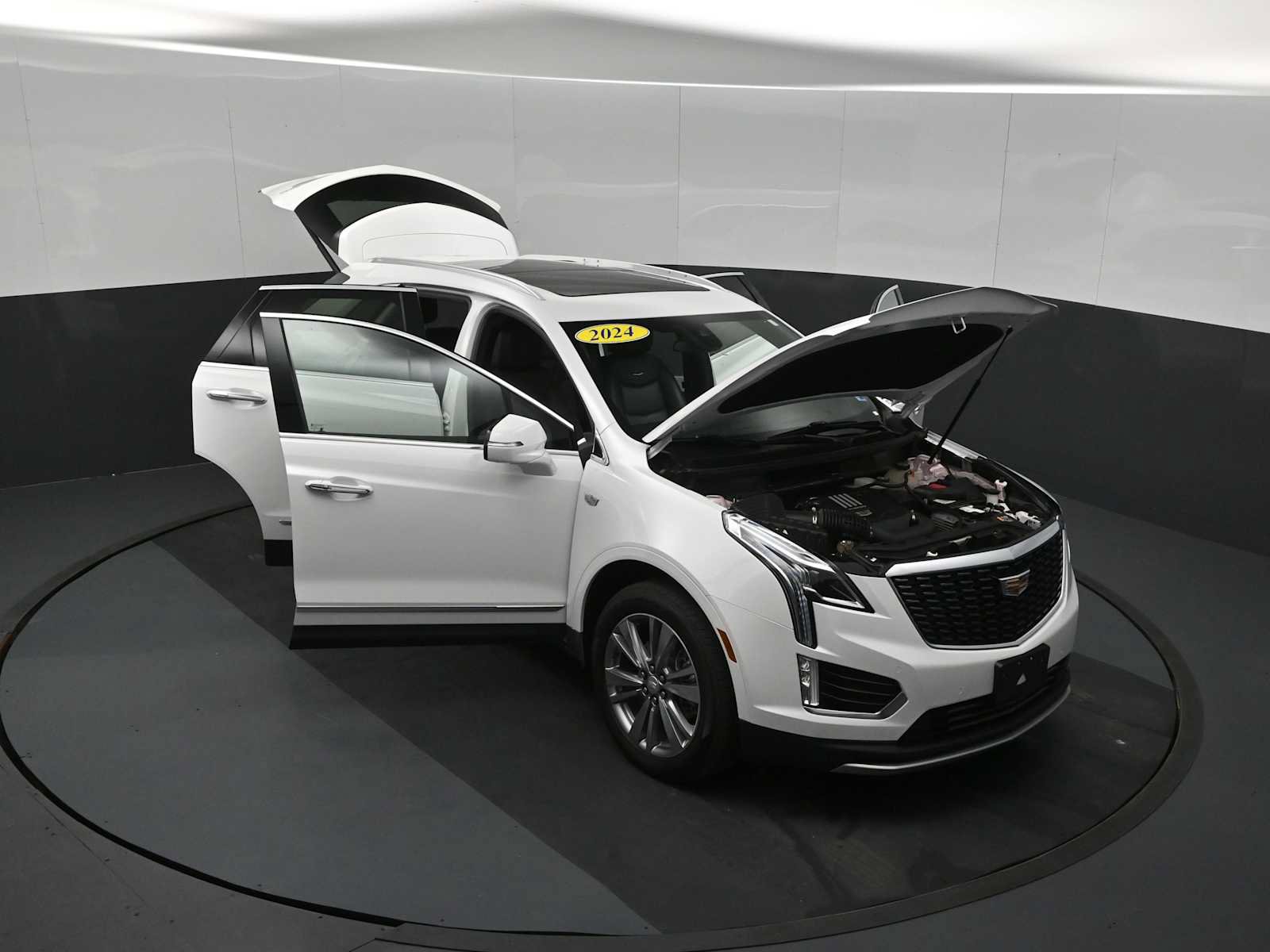 Used 2024 Cadillac XT5 Premium Luxury FWD image 36