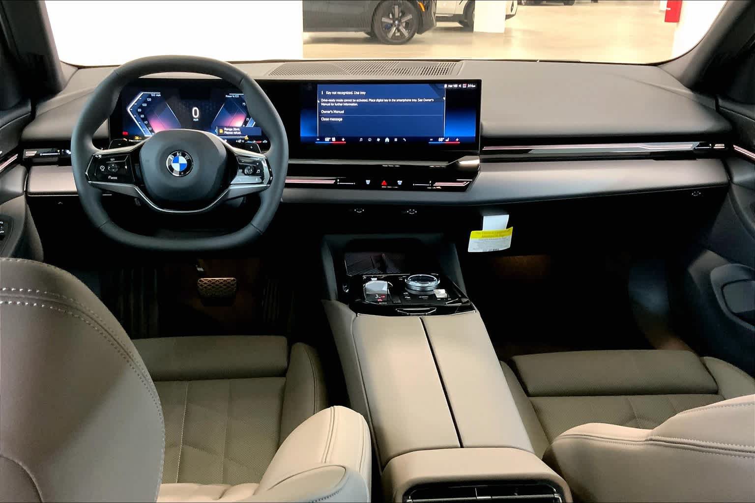 New 2024 BMW 530i xDrive w/ M Sport Package AWD/4WD image 5