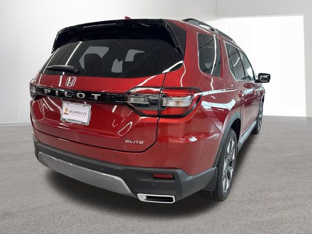 New 2026 Honda Pilot Elite image 36
