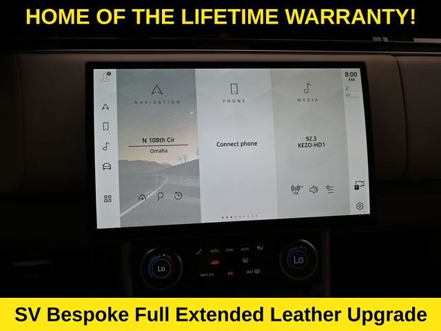 Used 2023 Land Rover Range Rover SE image 29