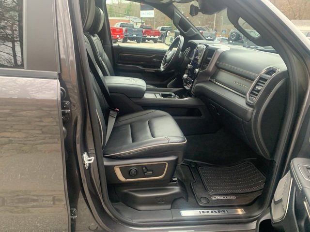 Used 2021 RAM 1500 Limited w/ Night Edition image 13