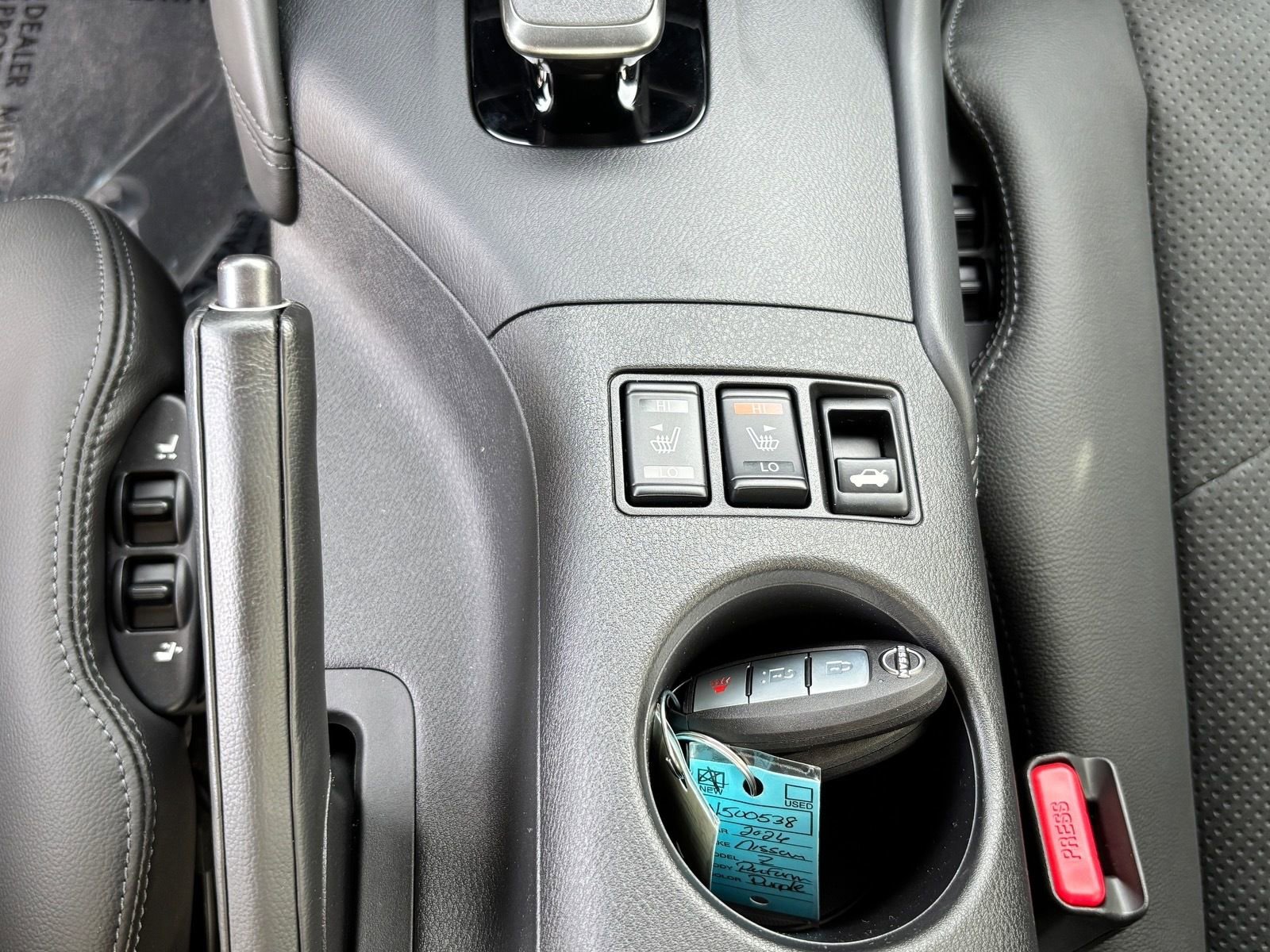 New 2026 Nissan Z Performance image 27