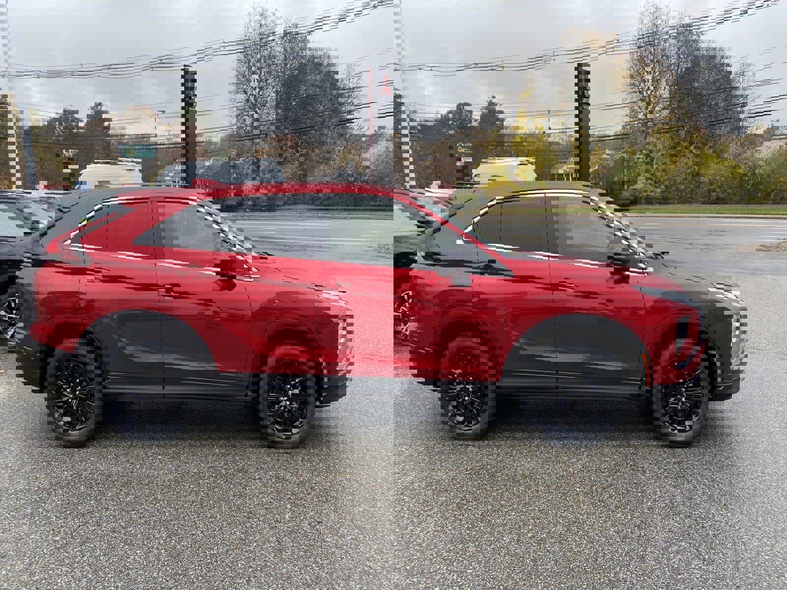 New 2026 Mitsubishi Eclipse Cross LE image 2