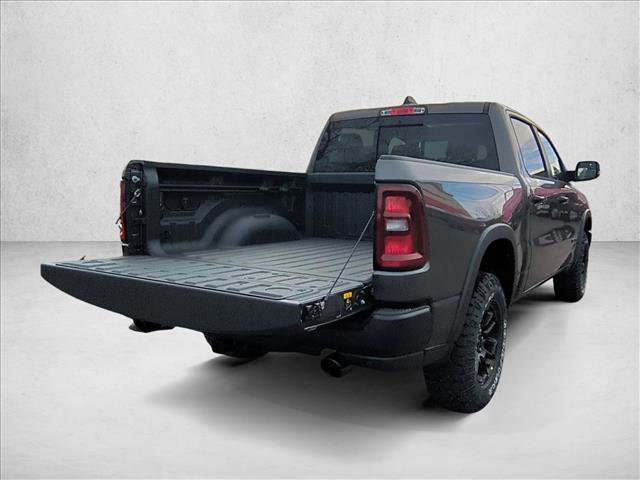 New 2026 RAM 1500 Rebel w/ Rebel Level 2 Equipment Group video 2