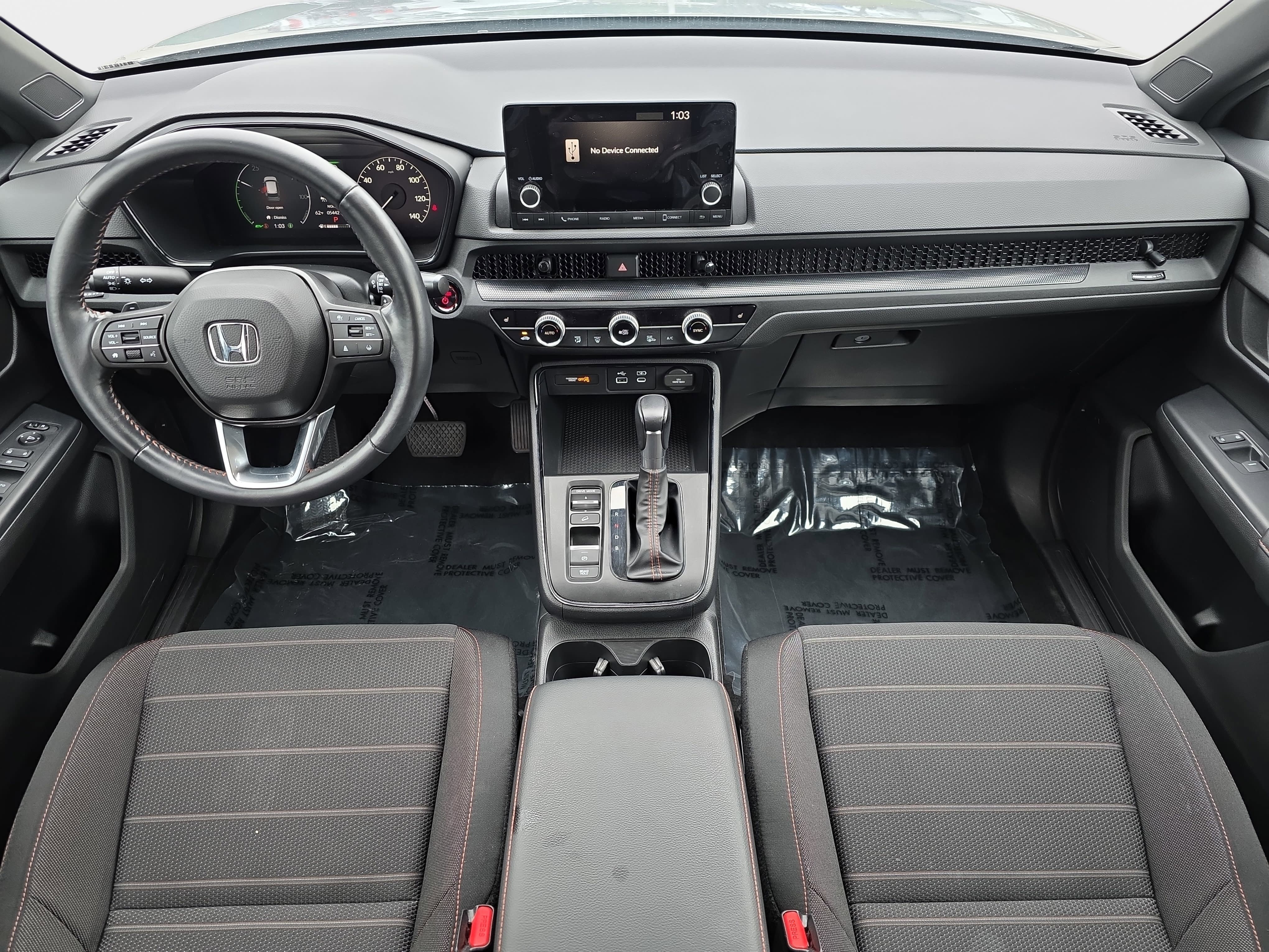 Used 2025 Honda CR-V Sport image 9