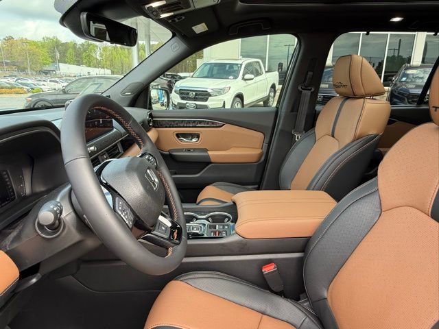 New 2026 Honda Passport TrailSport Elite image 21
