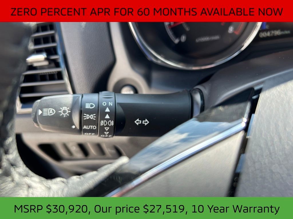 New 2025 Mitsubishi Outlander Sport SEL image 54