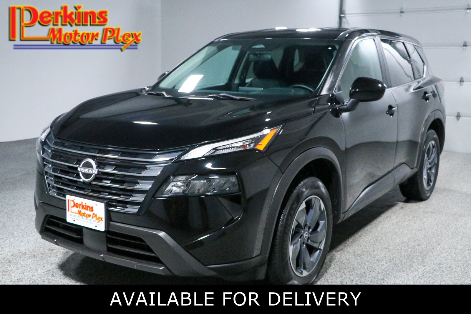 Used 2024 Nissan Rogue SV