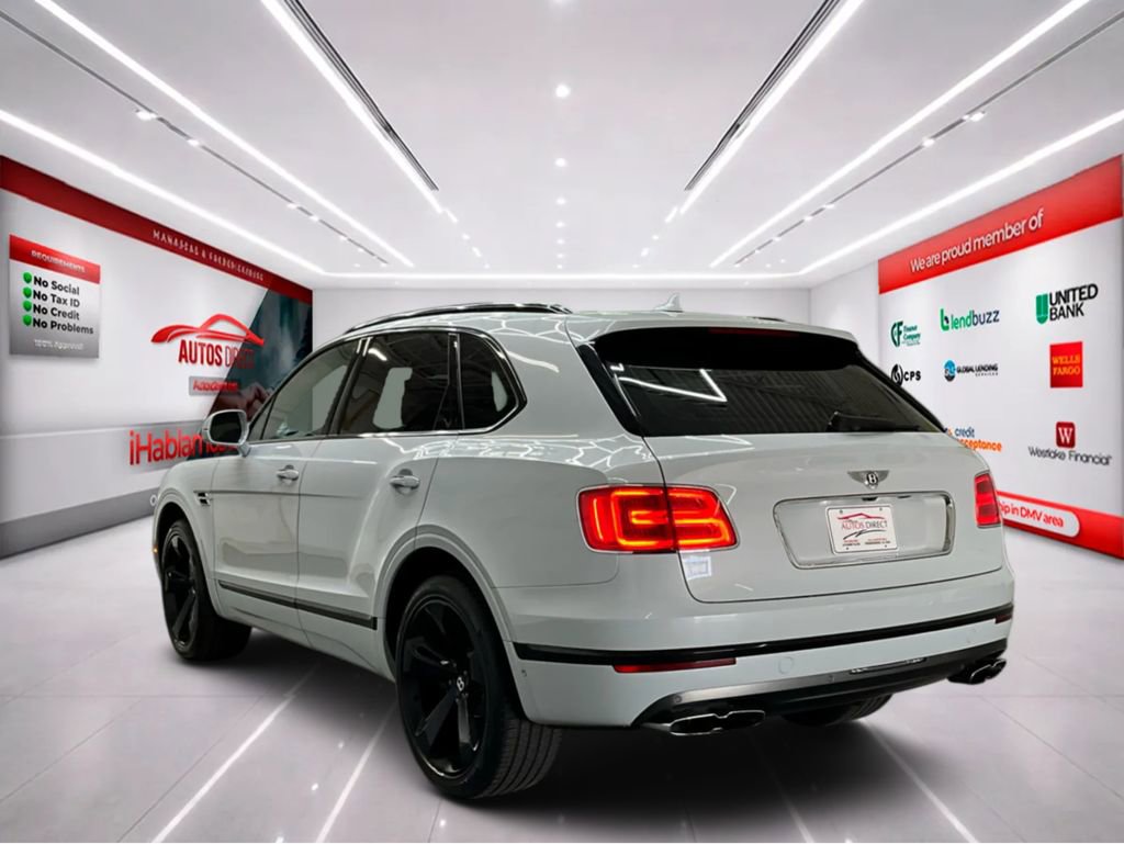 Used 2019 Bentley Bentayga image 6