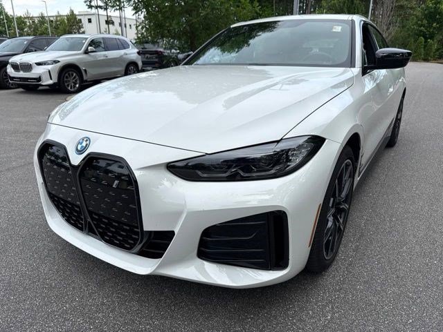 Used 2024 BMW i4 eDrive35 w/ M Sport Package