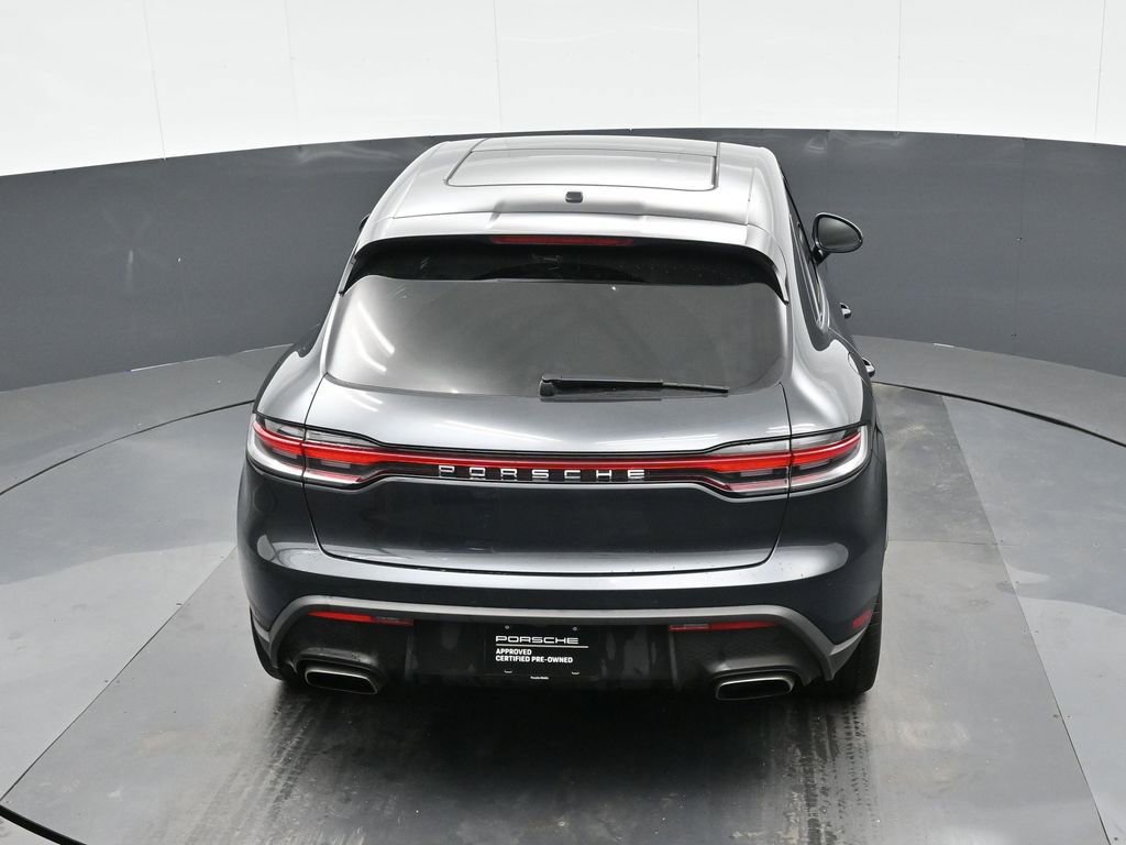 Certified 2023 Porsche Macan image 29