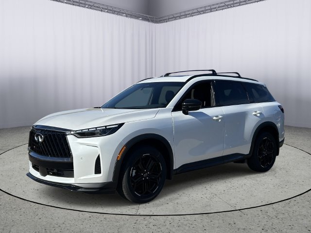 New 2027 INFINITI QX60 Sport AWD/4WD image 2