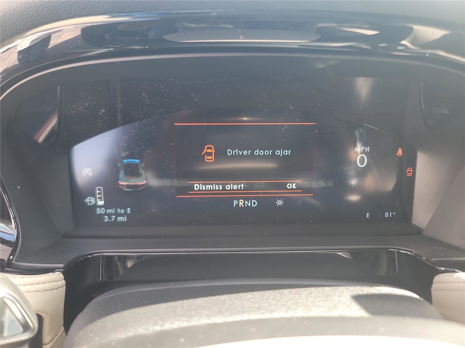 New 2026 Lincoln Corsair Premiere image 16