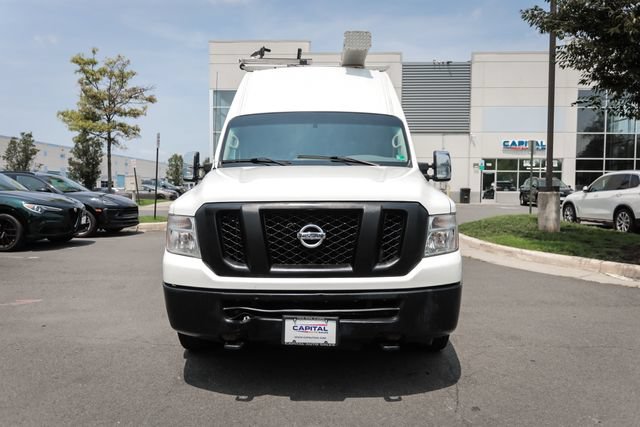 Used 2021 Nissan NV 3500 SV RWD image 5