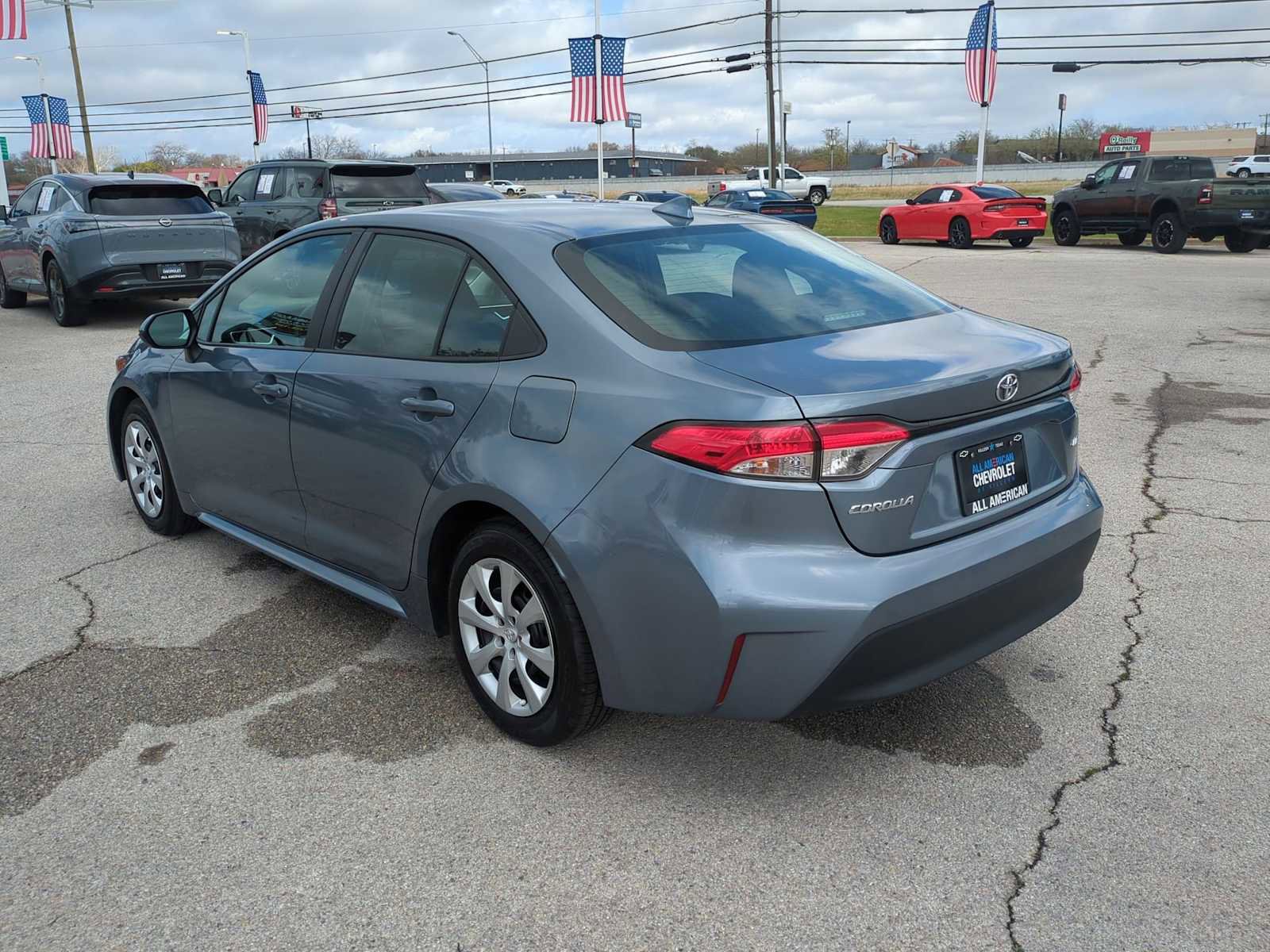 Used 2024 Toyota Corolla LE image 6