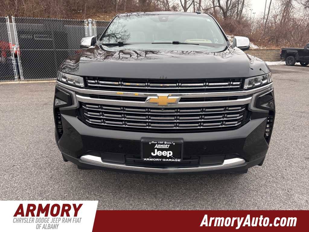 Used 2021 Chevrolet Tahoe Premier w/ Premium Package image 2